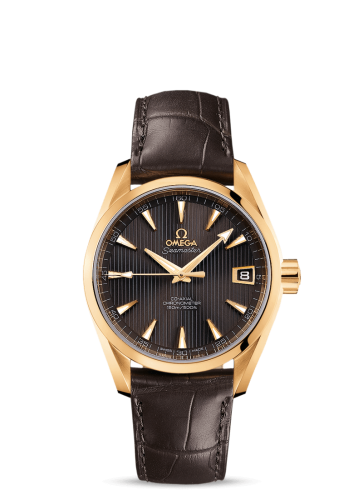 Omega Aqua Terra 231.53.39.21.06.002 Grey 38.50 mm Automatic