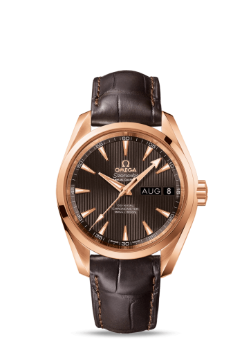 Omega Aqua Terra 231.53.39.22.06.001 Grey 38.50 mm Automatic