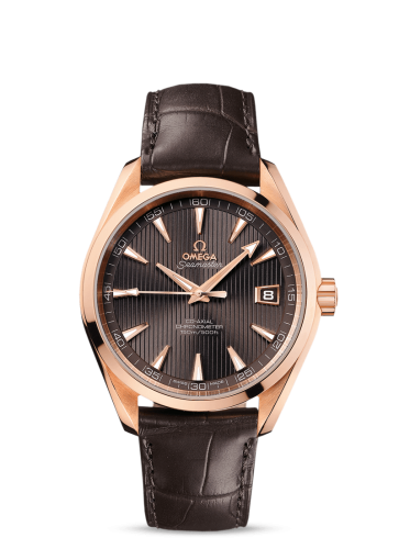 Omega Aqua Terra 231.53.42.21.06.001 Grey 41.50 mm Automatic