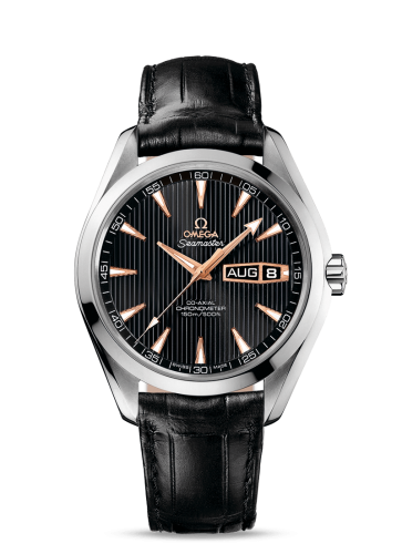 Omega Aqua Terra 231.53.43.22.01.001 Grey 43.00 mm Automatic