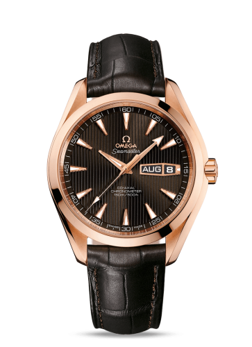 Omega Aqua Terra 231.53.43.22.06.001 Grey 43.00 mm Automatic