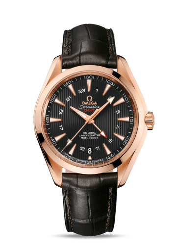 Omega Aqua Terra 231.53.43.22.06.002 Grey 43.00 mm Automatic