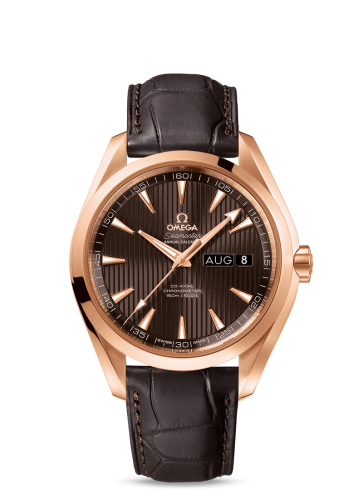 Omega Aqua Terra 231.53.43.22.06.003 Grey 43.00 mm Automatic