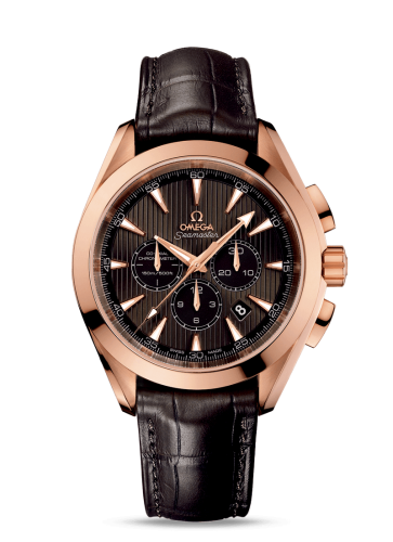 Omega Aqua Terra 231.53.44.50.06.001 Grey 44.00 mm Automatic