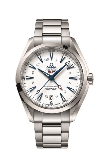 Omega Aqua Terra 231.90.43.22.04.001 White 43.00 mm Automatic