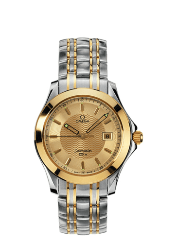 Omega Seamaster 120M 2311.11.00 Champagne 41.00 mm Quartz