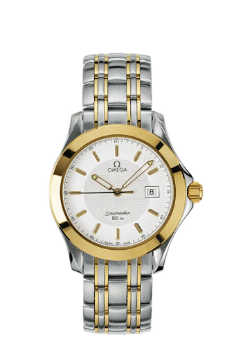 Omega Seamaster 120M 2311.21.00 White 41.00 mm Quartz