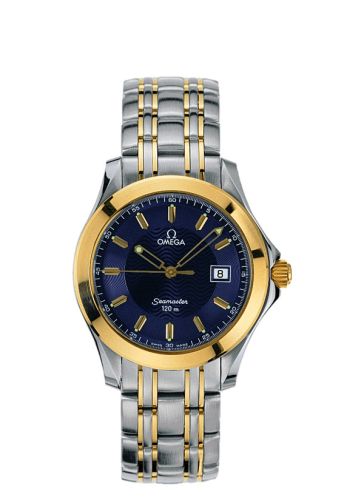 Omega Seamaster 120M 2311.81.00 Blue 34.80 mm Quartz
