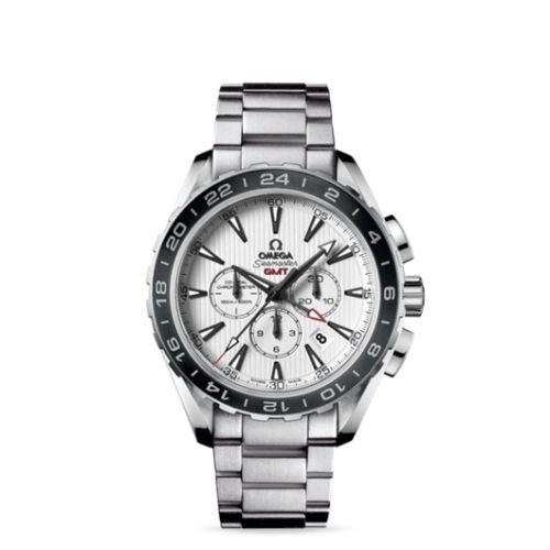 Omega Aqua Terra 231.10.44.52.04.001 Silver 44.00 mm Automatic
