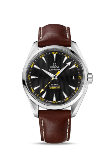 Omega Aqua Terra 231.12.42.21.01.001 Black 41.50 mm Automatic