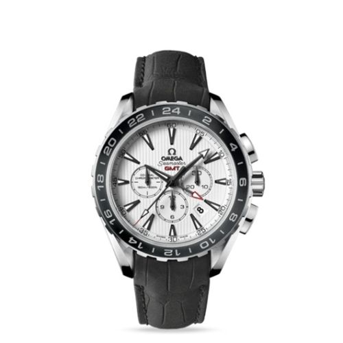 Omega Aqua Terra 231.13.44.52.04.001 Silver 44.00 mm Automatic