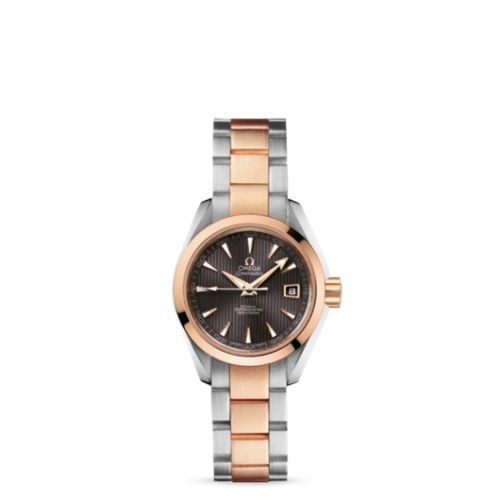 Omega Aqua Terra 231.20.30.20.06.001 Grey 30.00 mm Automatic