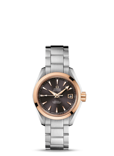Omega Aqua Terra 231.20.30.20.06.003 Grey 30.00 mm Automatic