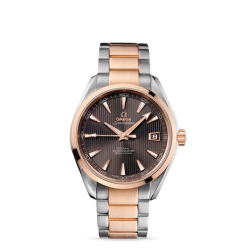 Omega Aqua Terra 231.20.42.21.06.001 Grey 41.50 mm Automatic