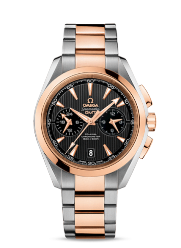 Omega Aqua Terra 231.20.43.52.06.001 Grey 43.00 mm Automatic