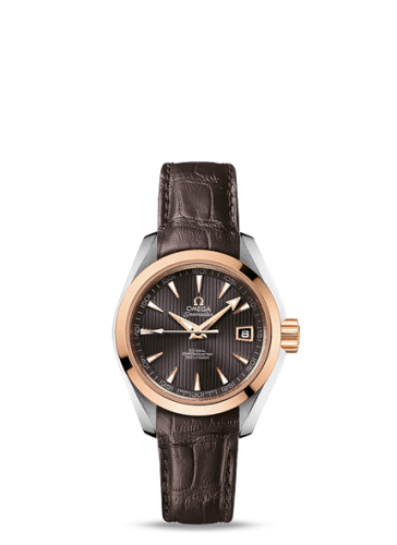 Omega Aqua Terra 231.23.30.20.06.001 Grey 30.00 mm Automatic