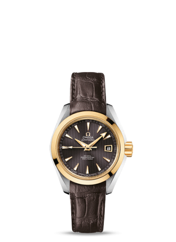 Omega Aqua Terra 231.23.30.20.06.002 Grey 30.00 mm Automatic