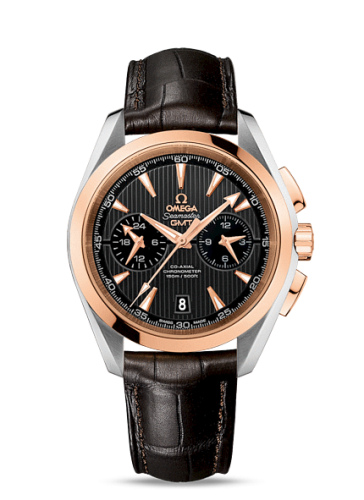 Omega Aqua Terra 231.23.43.52.06.001 Grey 43.00 mm Automatic