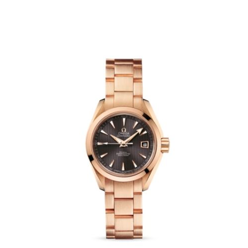 Omega Aqua Terra 231.50.30.20.06.001 Grey 30.00 mm Automatic