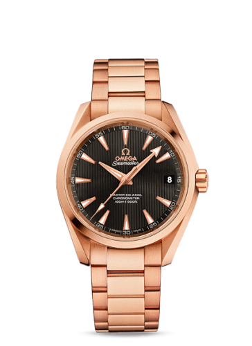 Omega Aqua Terra 231.50.39.21.06.003 Grey 38.50 mm Automatic