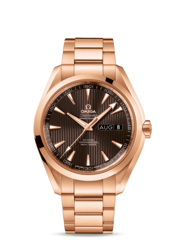 Omega Aqua Terra 231.50.43.22.06.003 Grey 43.00 mm Automatic