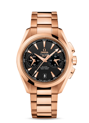 Omega Aqua Terra 231.50.43.52.06.001 Grey 43.00 mm Automatic