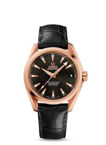 Omega Aqua Terra 231.53.39.21.06.003 Grey 38.50 mm Automatic