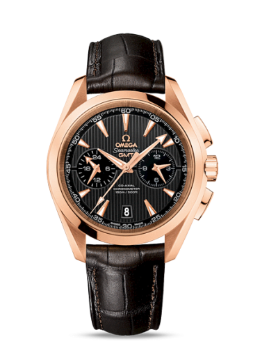 Omega Aqua Terra 231.53.43.52.06.001 Grey 43.00 mm Automatic