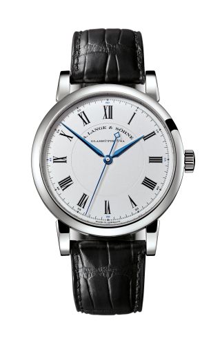 A. Lange & Sohne Richard Lange 232.026 Silver 40.50 mm Handwound