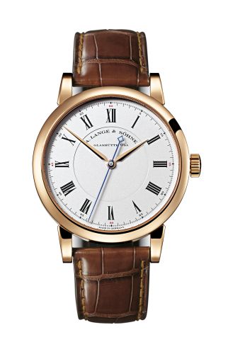 A. Lange & Sohne Richard Lange 232.032 Silver 40.50 mm Handwound