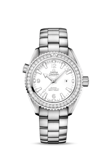 Omega Seamaster Planet Ocean 232.15.38.20.04.001 White 37.50 mm Automatic