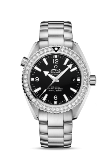 Omega Seamaster Planet Ocean 232.15.42.21.01.001 Black 42.00 mm Automatic