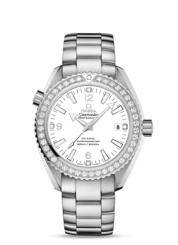 Omega Seamaster Planet Ocean 232.15.42.21.04.001 White 42.00 mm Automatic