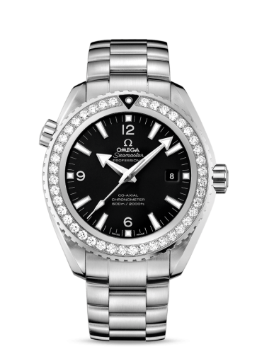Omega Seamaster Planet Ocean 232.15.46.21.01.001 Black 45.50 mm Automatic