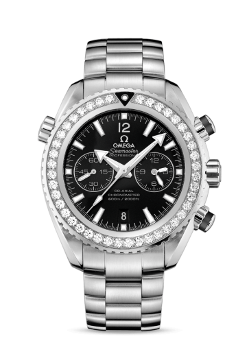 Omega Seamaster Planet Ocean 232.15.46.51.01.001 Black 45.50 mm Automatic