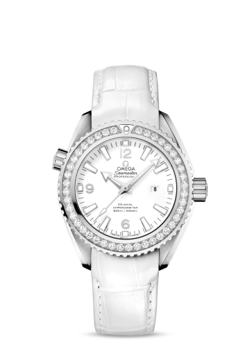 Omega Seamaster Planet Ocean 232.18.38.20.04.001 White 37.50 mm Automatic