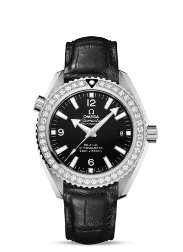 Omega Seamaster Planet Ocean 232.18.42.21.01.001 Black 42.00 mm Automatic
