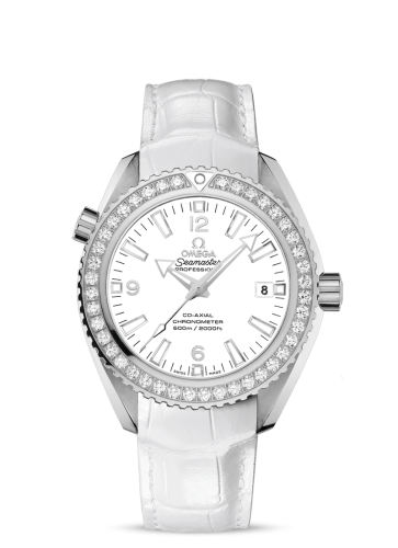 Omega Seamaster Planet Ocean 232.18.42.21.04.001 White 42.00 mm Automatic