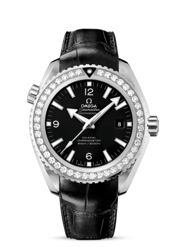 Omega Seamaster Planet Ocean 232.18.46.21.01.001 Black 45.50 mm Automatic