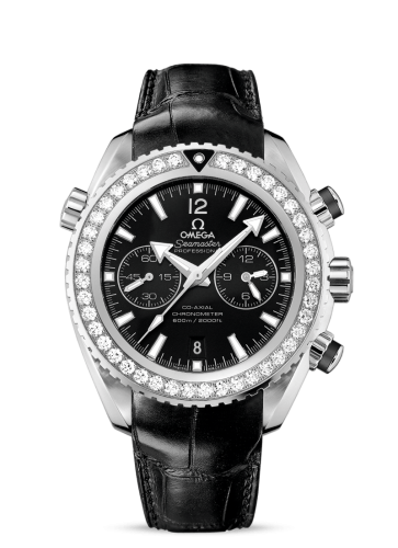 Omega Seamaster Planet Ocean 232.18.46.51.01.001 Black 45.50 mm Automatic