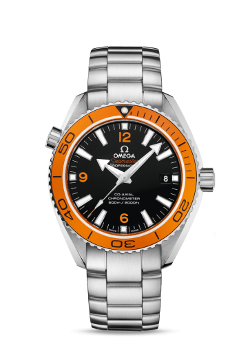 Omega Seamaster Planet Ocean 232.30.42.21.01.002 Black 42.00 mm Automatic