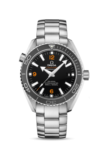 Omega Seamaster Planet Ocean 232.30.42.21.01.003 Black 42.00 mm Automatic