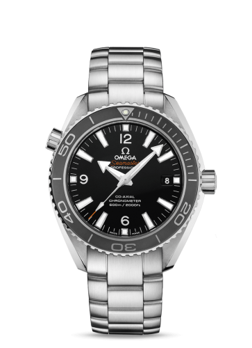 Omega Seamaster Planet Ocean 232.30.42.21.01.007 Black 42.00 mm Automatic