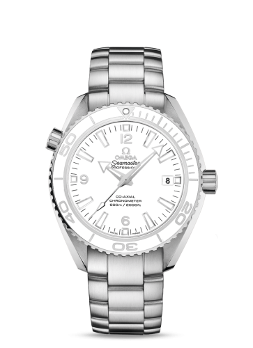 Omega Seamaster Planet Ocean 232.30.42.21.04.001 White 42.00 mm Automatic