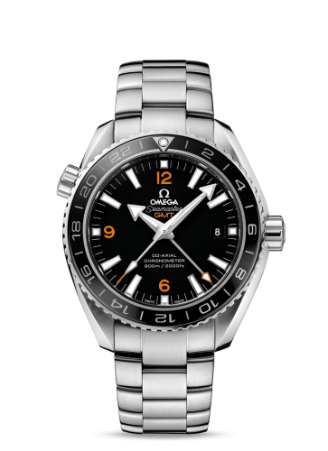 Omega Seamaster Planet Ocean 232.30.44.22.01.002 Black 43.50 mm Automatic