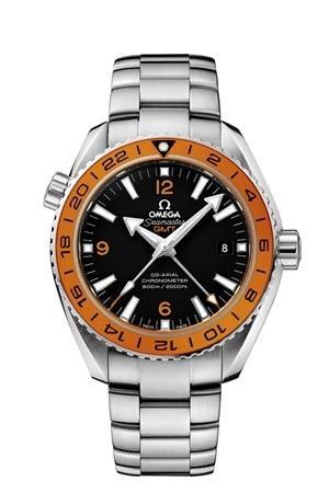 Omega Seamaster Planet Ocean 232.30.44.22.01.003 Black 43.50 mm Automatic