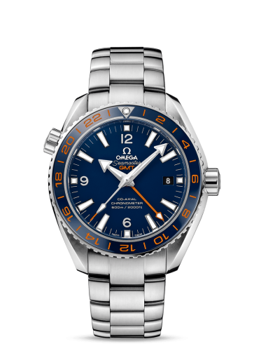 Omega Seamaster Planet Ocean 232.30.44.22.03.001 Blue 43.50 mm Automatic