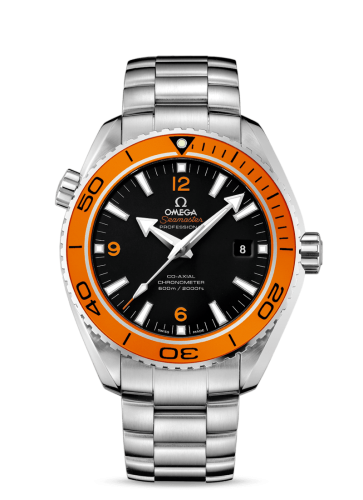 Omega Seamaster Planet Ocean 232.30.46.21.01.002 Black 45.50 mm Automatic