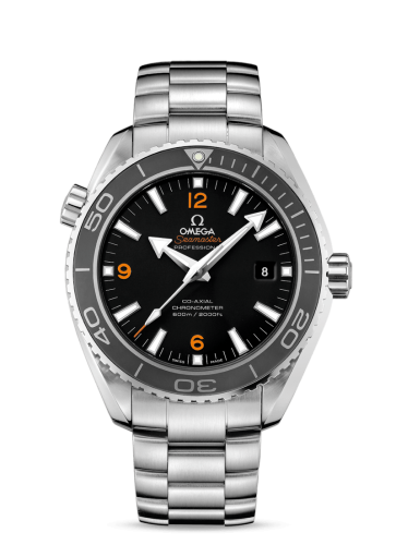 Omega Seamaster Planet Ocean 232.30.46.21.01.003 Black 45.50 mm Automatic