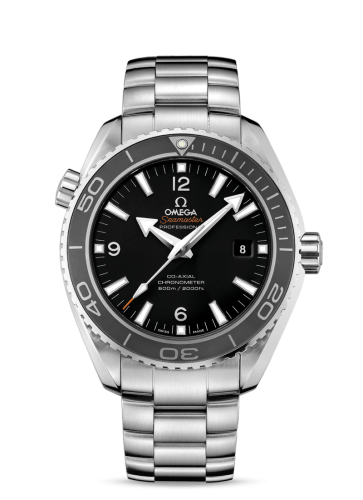 Omega Seamaster Planet Ocean 232.30.46.21.01.006 Black 45.50 mm Automatic
